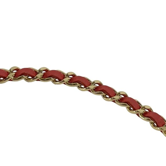 Auth CHANEL Matelasse / Diamond CC - Pink Lambskin Other Style Wallet - Picture 12 of 13